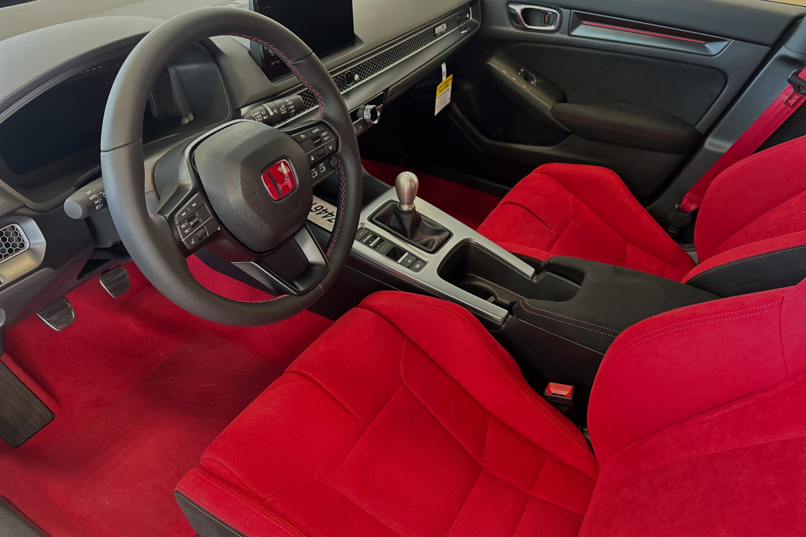 2025 Honda Civic Type R photo 9
