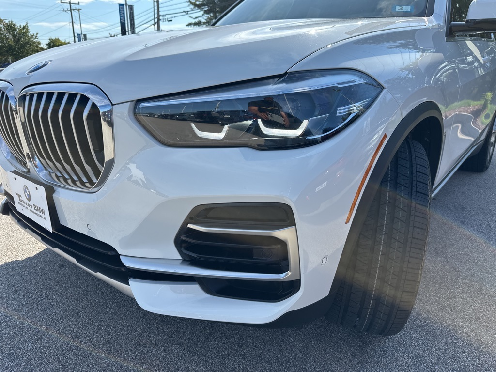 2022 Bmw X5 xDrive40i photo 28