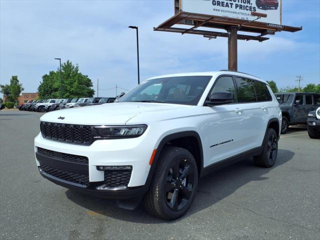 2025 Jeep Grand Cherokee L Limited's photo