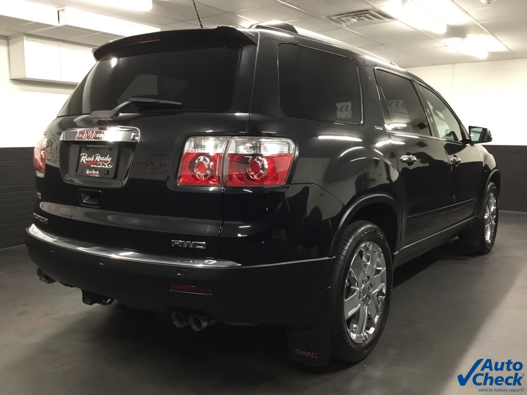 2010 Gmc Acadia photo 10