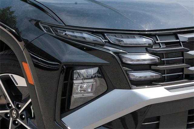 2026 Hyundai Tucson SEL photo 2