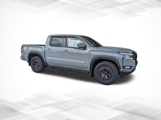 2025 Nissan Frontier Crew Cab PRO-X photo 2