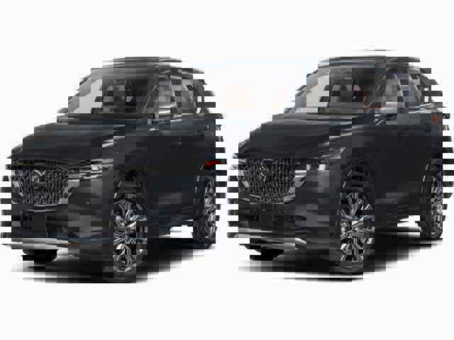 2025 Mazda CX-5 Turbo Signature's photo