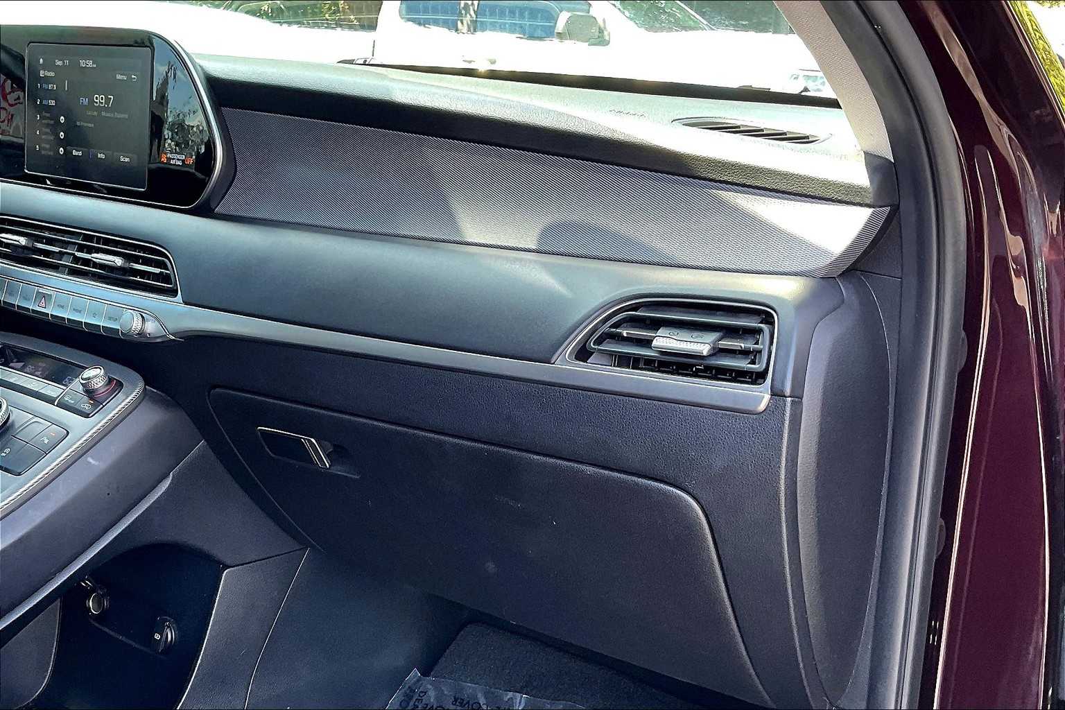 2020 Hyundai Palisade SEL photo 12