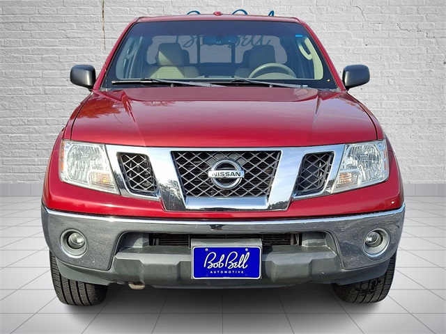 Used 2011 Nissan Frontier SV with VIN 1N6AD0CW1BC413956 for sale in Bel Air, MD