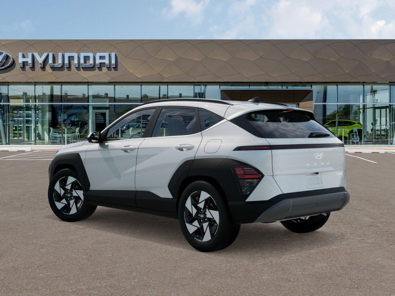 2026 Hyundai Kona SEL photo 3