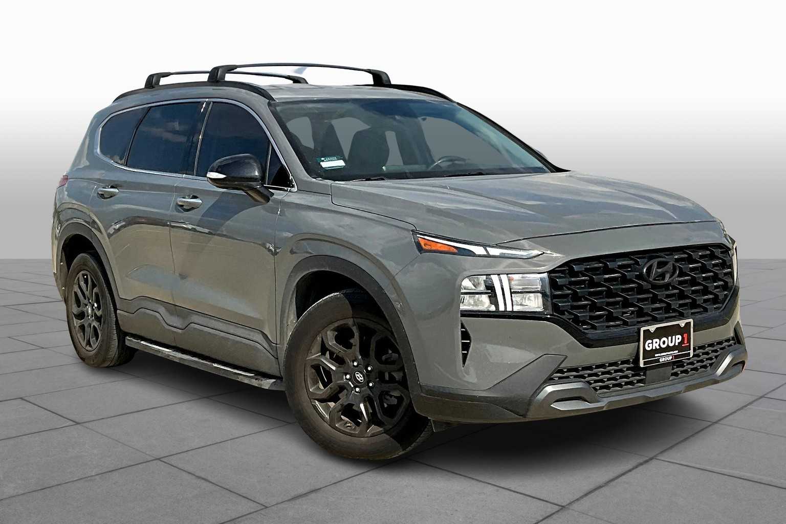 2022 Hyundai Santa Fe XRT photo 2