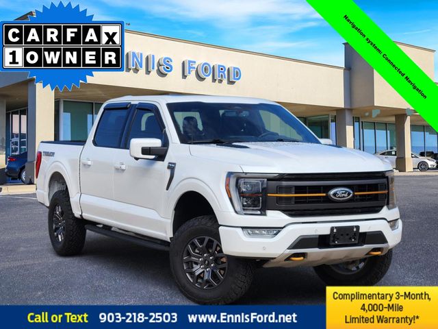 2023 Ford F-150 Tremor's photo