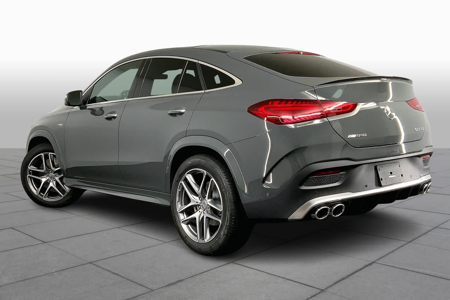 2025 Mercedes Benz GLE AMG 53 4MATIC photo 3