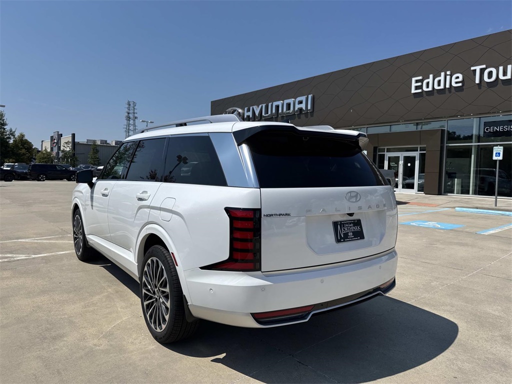 2026 Hyundai Palisade Calligraphy photo 2