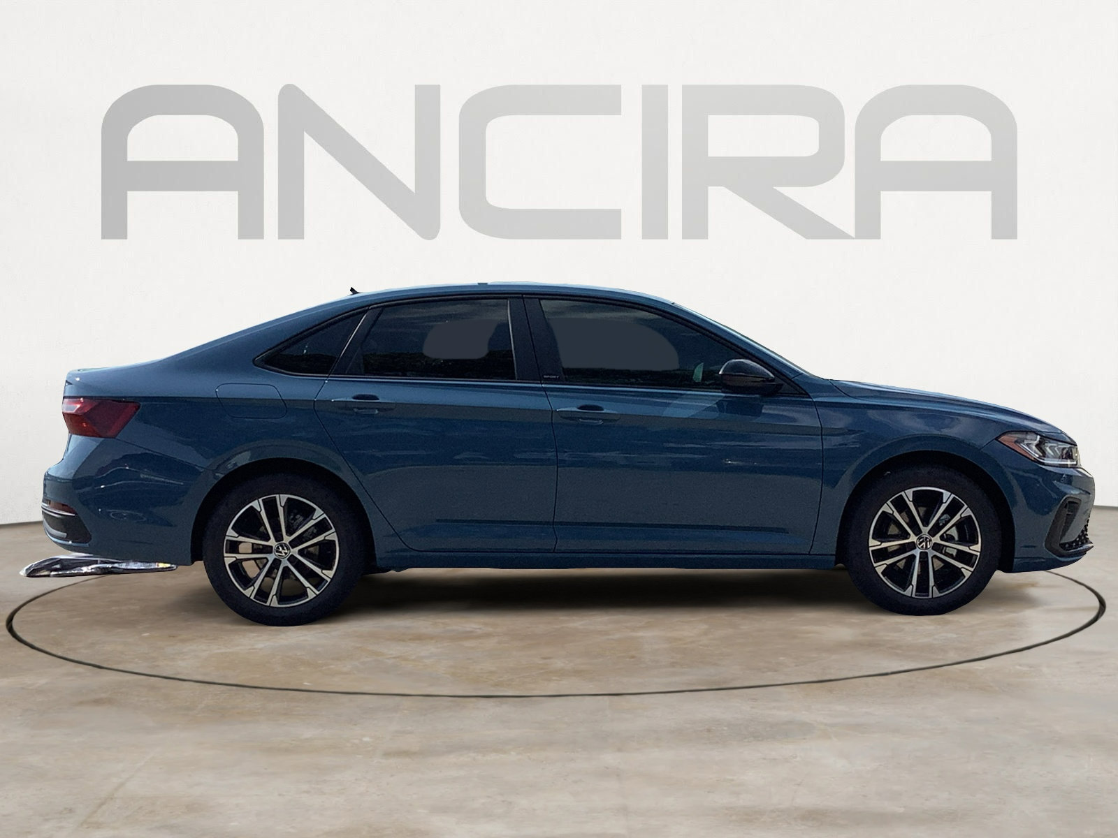 2025 Volkswagen Jetta 1.5T Sport photo 9