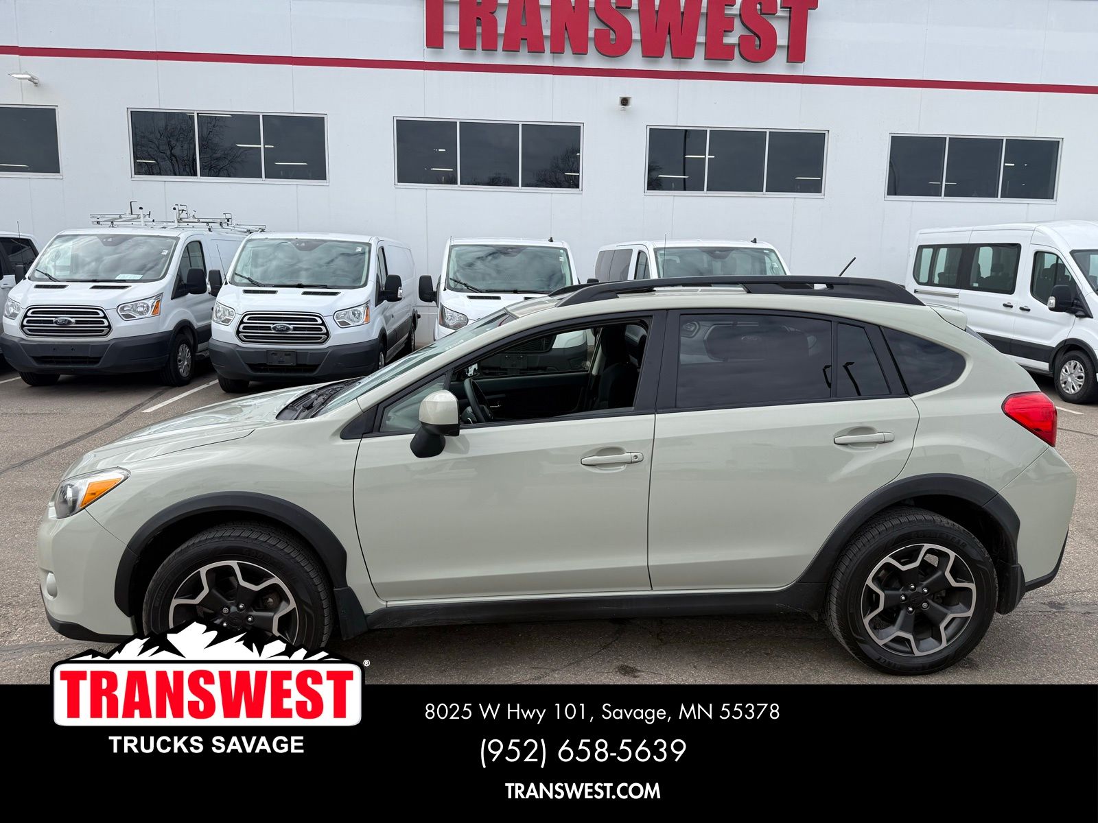 Used 2013 Subaru XV Crosstrek Premium with VIN JF2GPAVC3D2883400 for sale in Minneapolis, Minnesota
