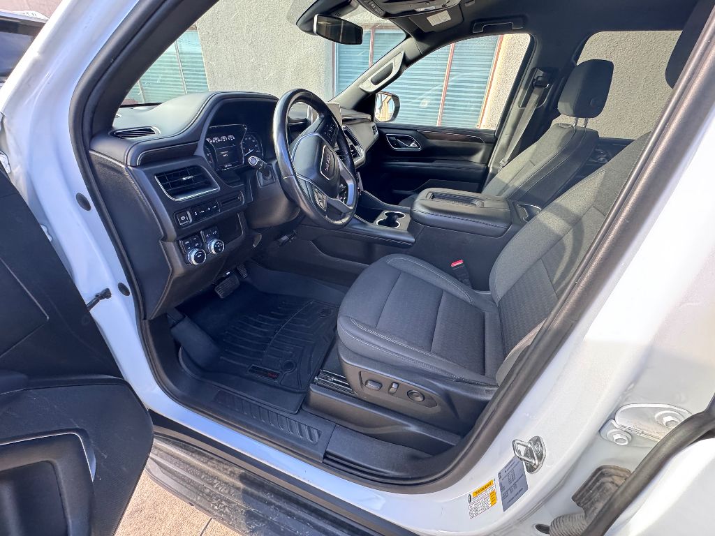 2021 Gmc Yukon XL 1500 SLE photo 7