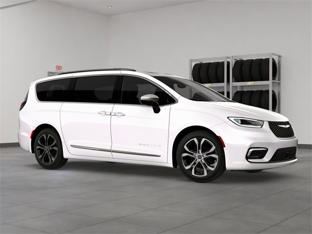 2026 Chrysler Pacifica Pinnacle photo 6