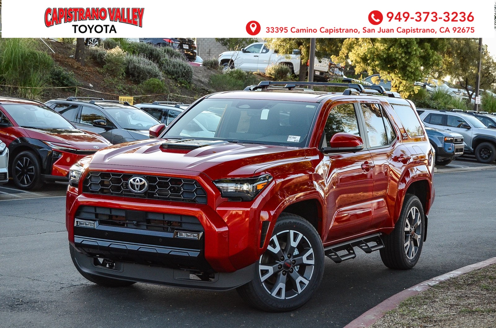 2026 Toyota 4Runner TRD Sport Premium's photo