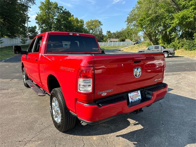 2024 Ram 2500 Big Horn photo 7
