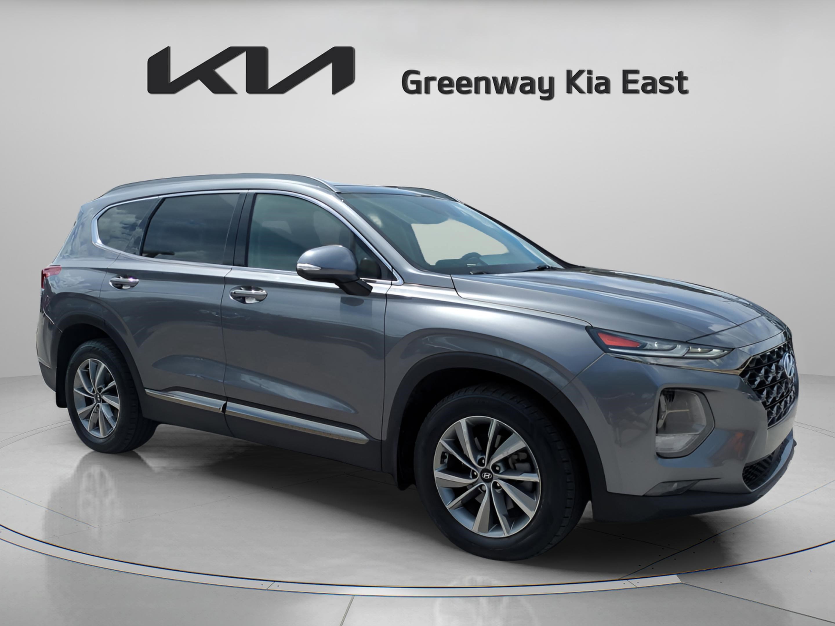 2020 Hyundai Santa Fe Limited