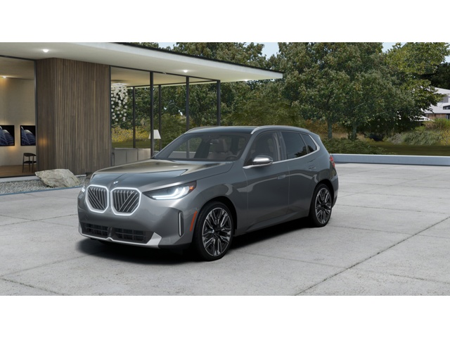 2026 BMW X3 30's photo