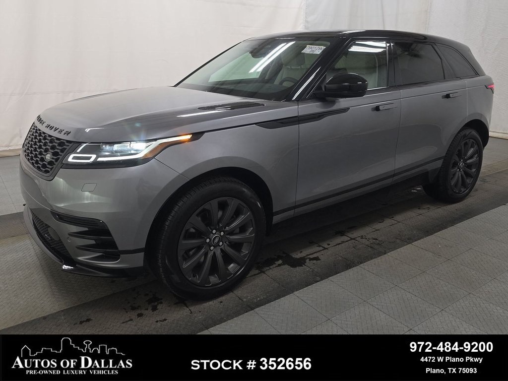 2023 Land Rover Range Rover Velar