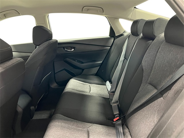 2025 Honda Accord LX photo 27