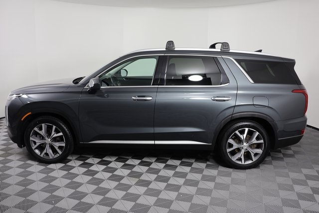 2022 Hyundai Palisade SEL photo 2