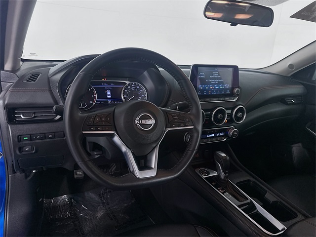 2024 Nissan Sentra SR photo 10