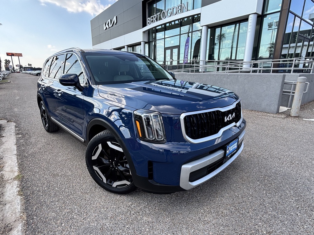 2024 Kia Telluride EX's photo