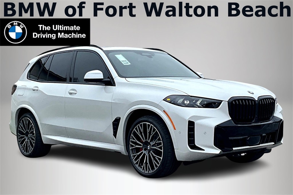 2026 BMW X5 40i's photo