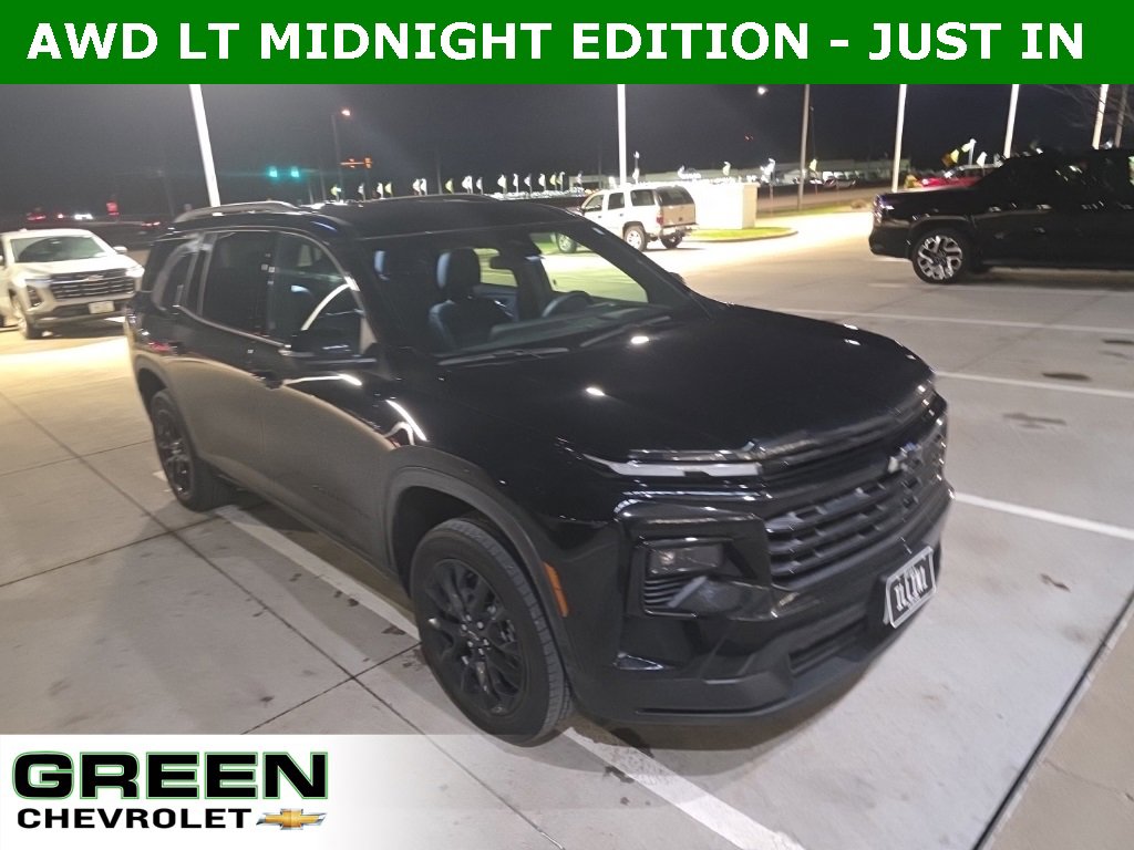 2024 Chevrolet Traverse 2LT's photo