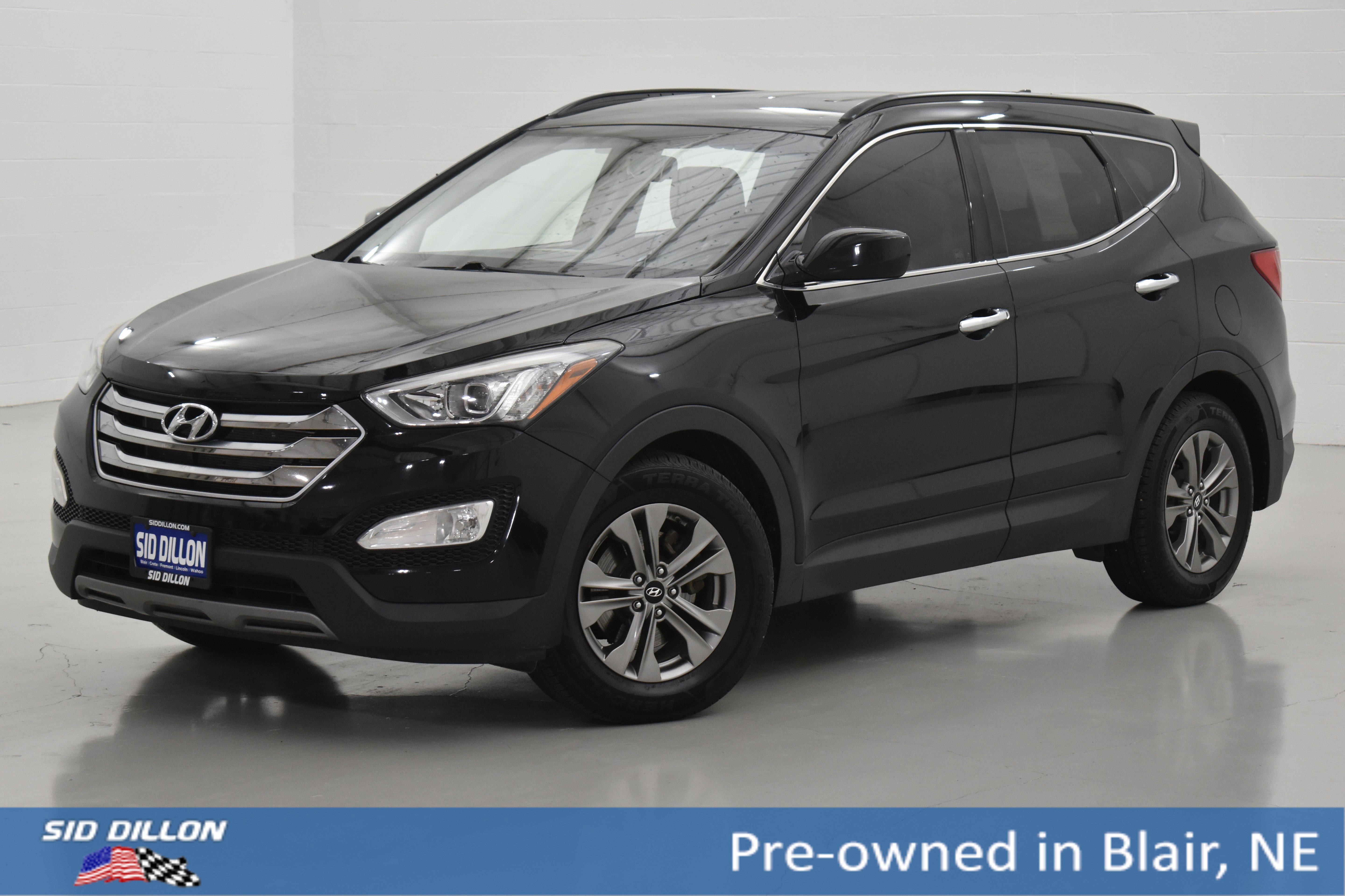 2015 Hyundai Santa Fe Sport