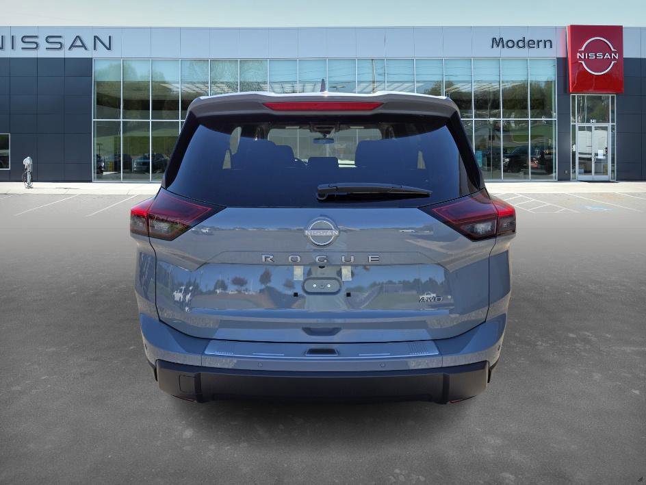 2026 Nissan Rogue SV photo 6