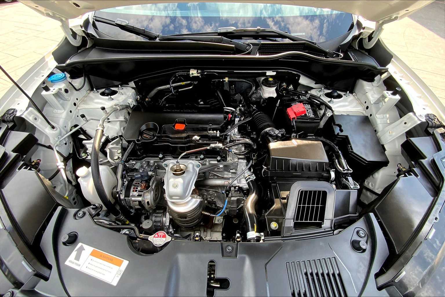 2024 Honda HR-V Sport photo 28