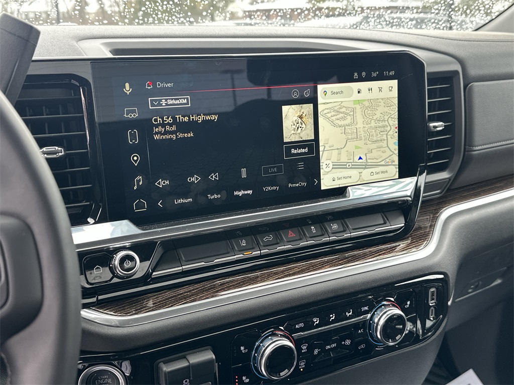 2025 GMC SIERRA HD - Image 13