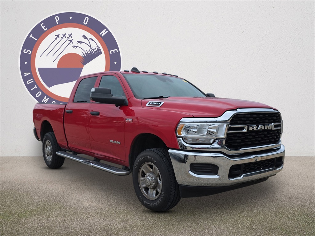 2022 RAM Ram 2500 Pickup Tradesman's photo