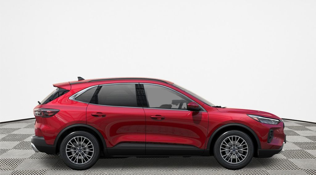 2025 Ford Escape Plug-In Hybrid Base photo 5