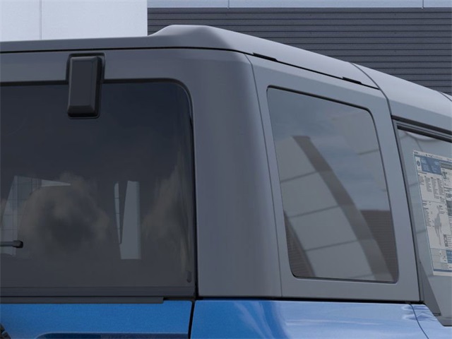 2025 Ford Bronco Big Bend photo 17