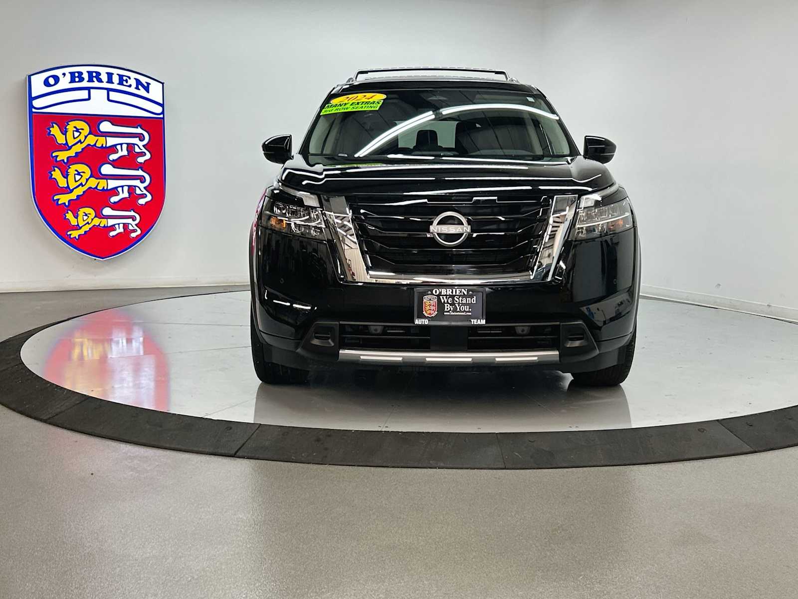 2024 Nissan Pathfinder SL photo 32