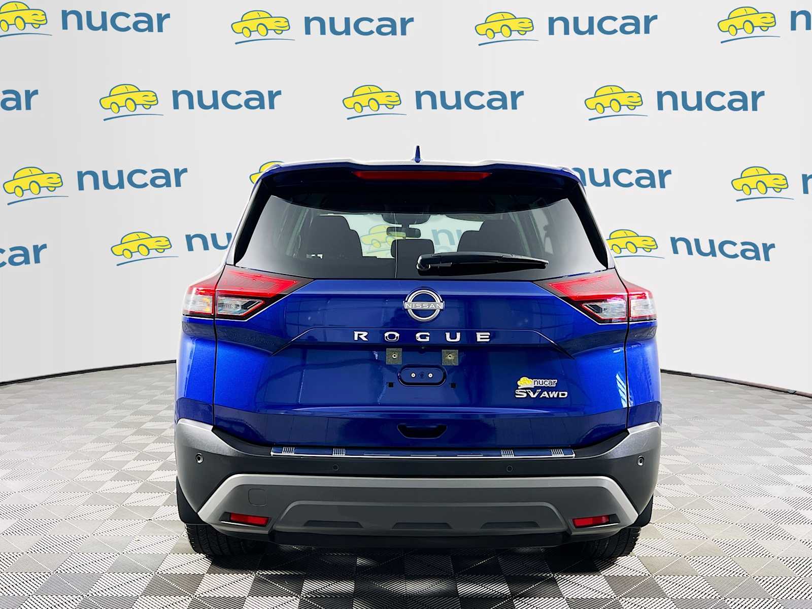 2023 Nissan Rogue SV photo 6