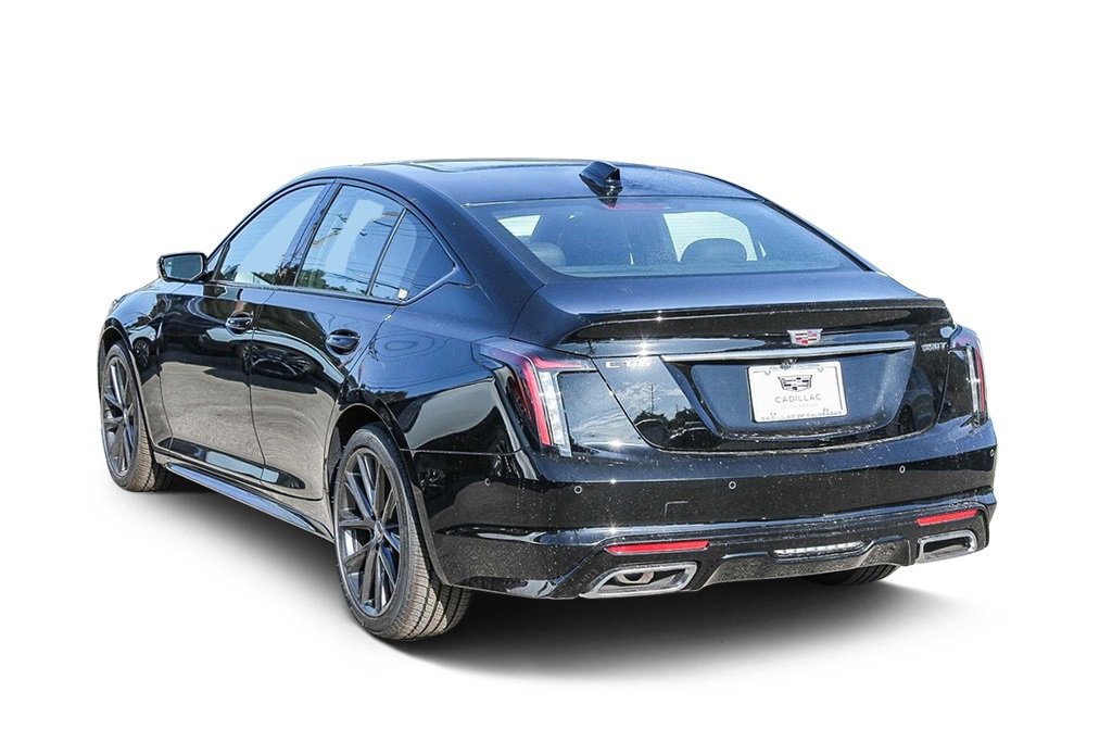 2026 Cadillac CT5 Sport photo 4