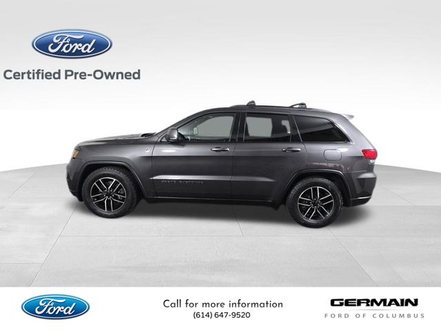 2021 Jeep Grand Cherokee Trailhawk photo 8
