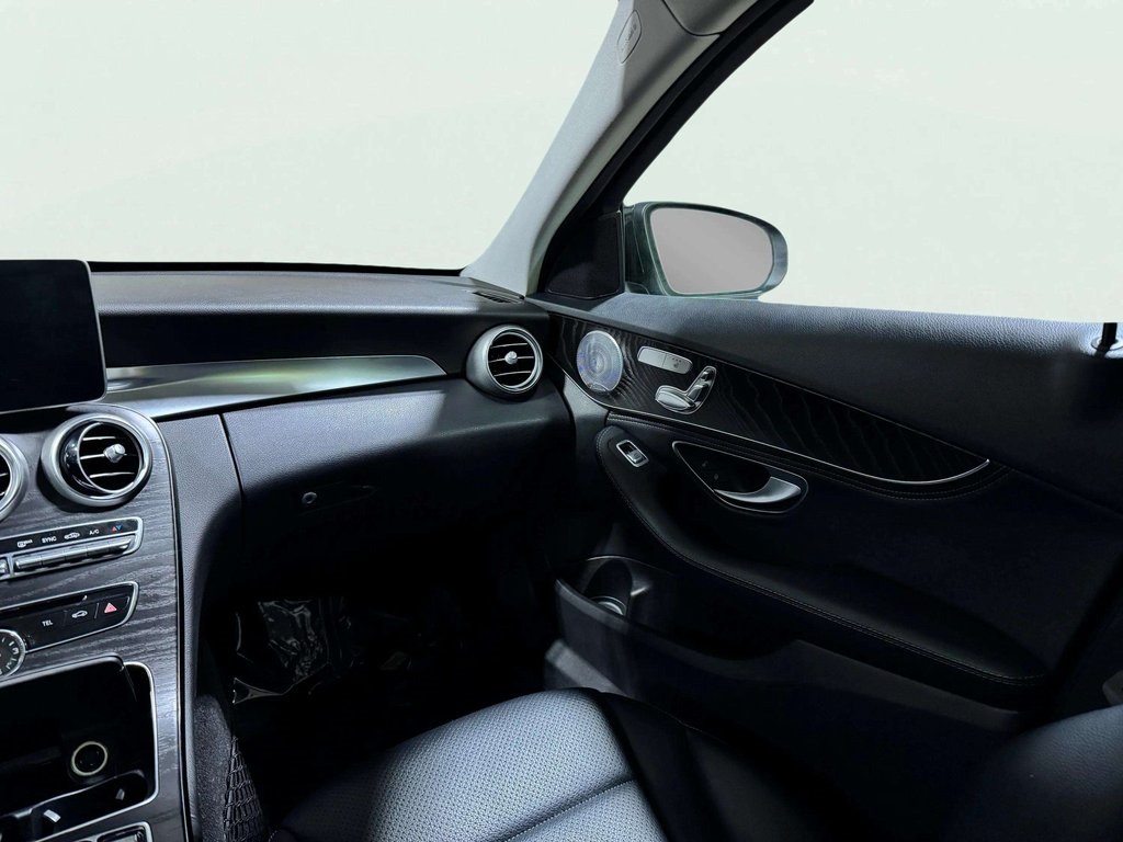 2015 Mercedes Benz C 300 4MATIC photo 10