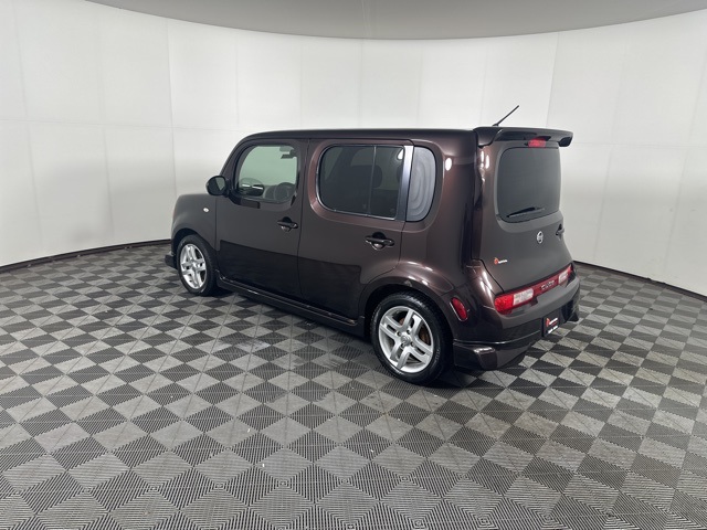 2009 Nissan Cube SL photo 2