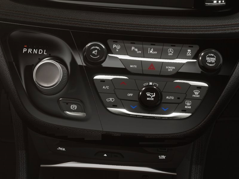 2026 Chrysler Pacifica Pinnacle photo 21