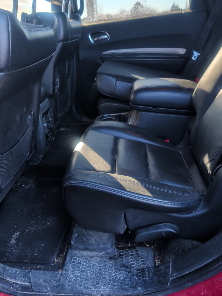 Used 2015 Dodge Durango Limited with VIN 1C4RDJDG6FC892240 for sale in Rochester, Minnesota