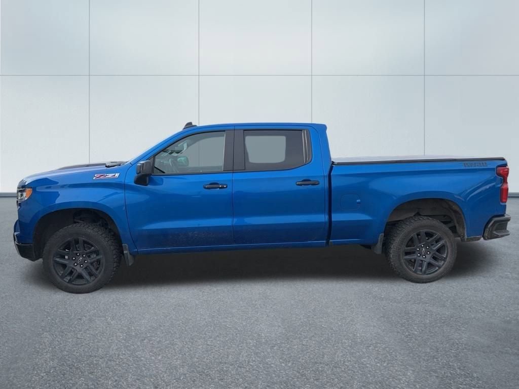 2022 Chevrolet Silverado 1500 LT Trail Boss photo 7