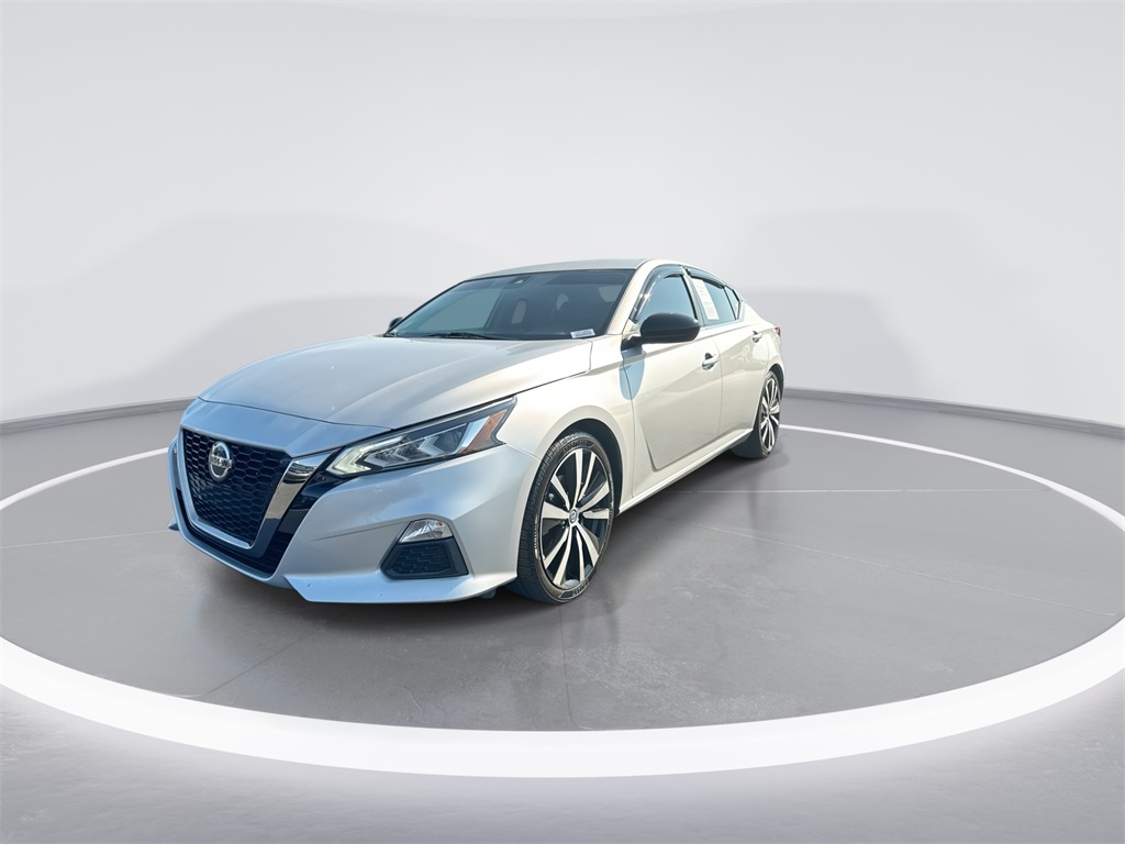 2020 Nissan Altima 2.5 SR photo 4