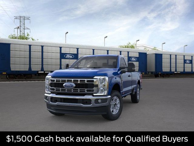2026 Ford F-350 XLT photo 2