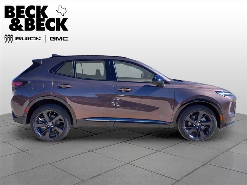 New 2025 Smokey Amethyst Metallic Buick Sport Touring image 6