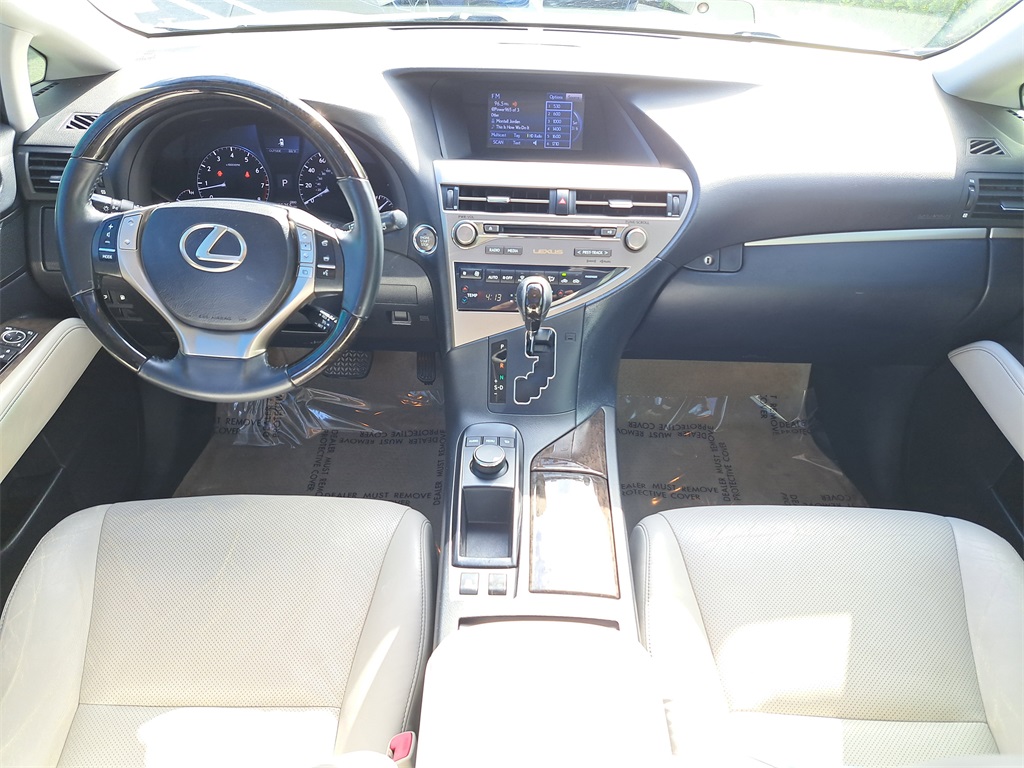 2013 Lexus RX 350 photo 15