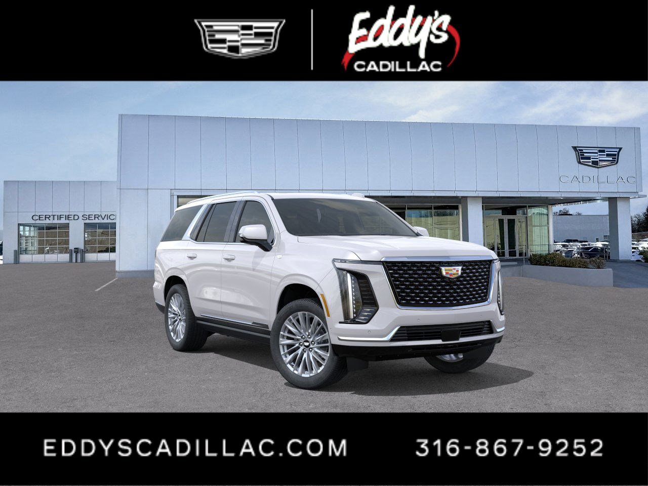 2025 Cadillac Escalade Premium Luxury's photo